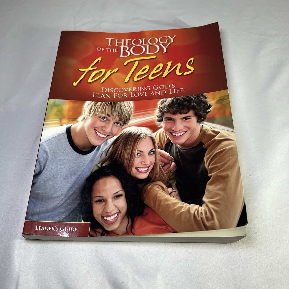 Theology of the Body for Teens, Butler, Brian